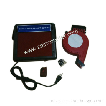 Ticket Dispenser (RX-TD01)